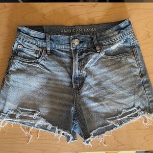 Strigid Relaxed Short